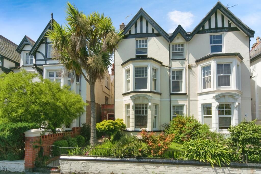 5 bed semi-detached house for saleAbbey Road, Llandudno LL30