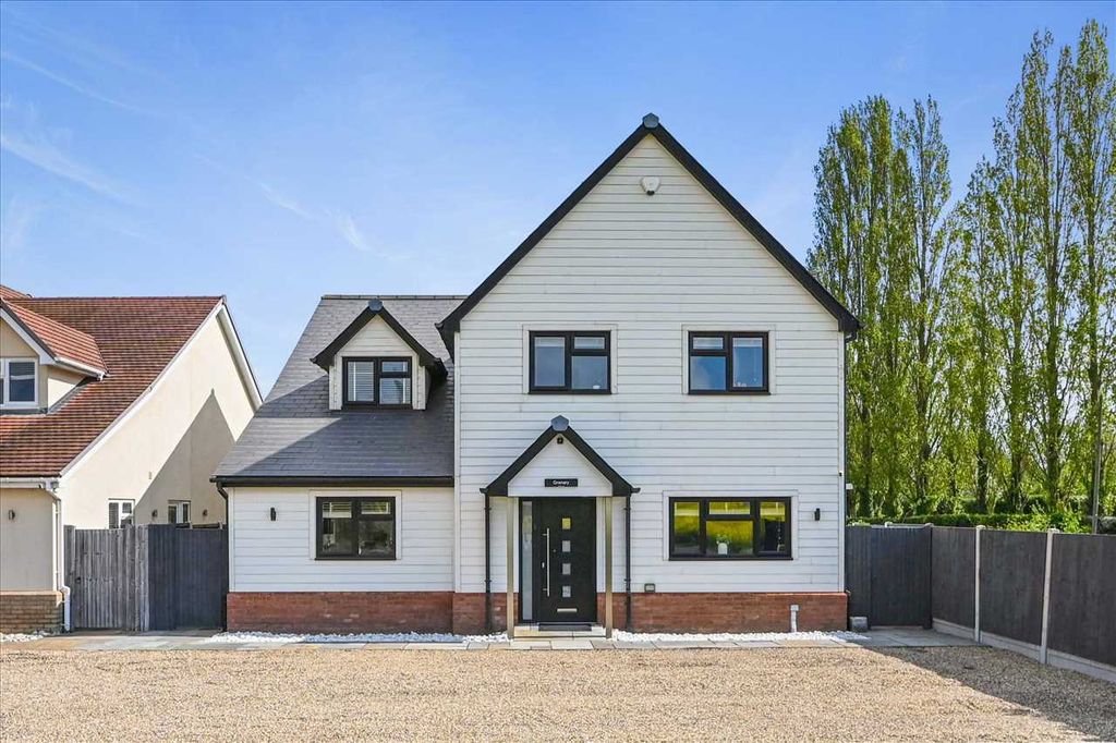 4 bed detached house for saleWix, Manningtree CO11
