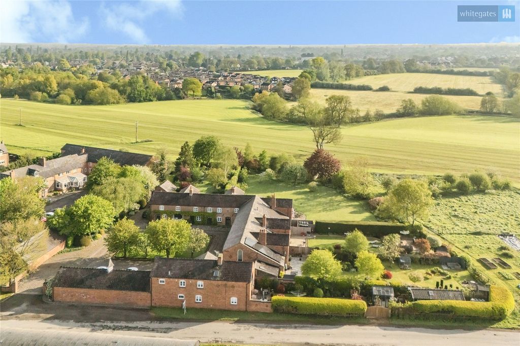 Additional image 32 of 3 bed barn conversion for saleCoole Lane, Austerson, Nantwich, Cheshire CW5