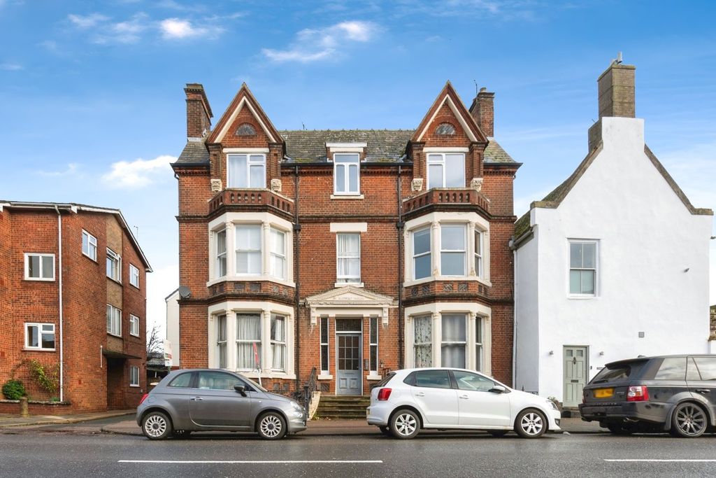 1 bed flat for saleOld Station Road, Newmarket CB8