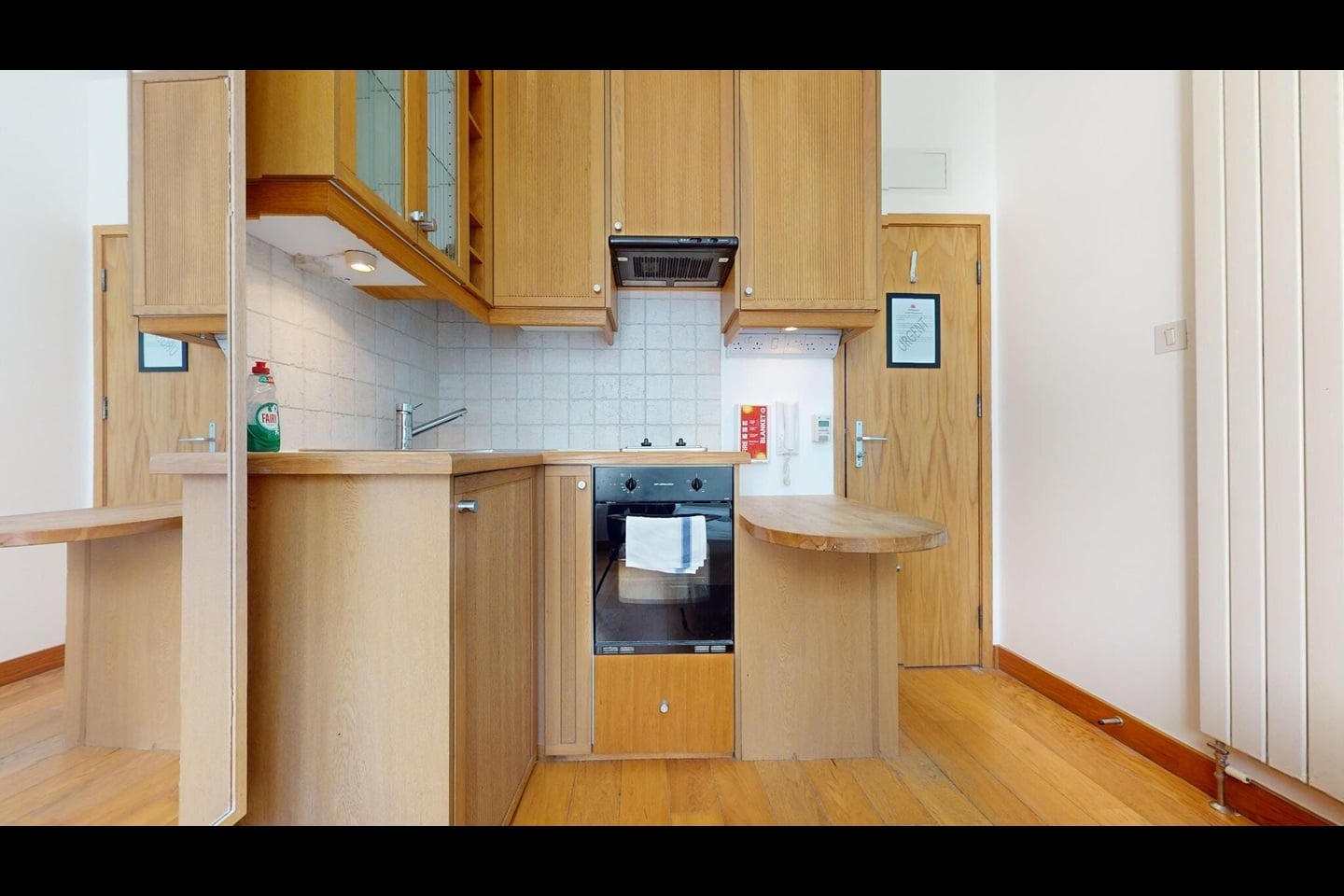 Studio Flat, Cartwright Gardens, WC1H, N1 7GU photo 2