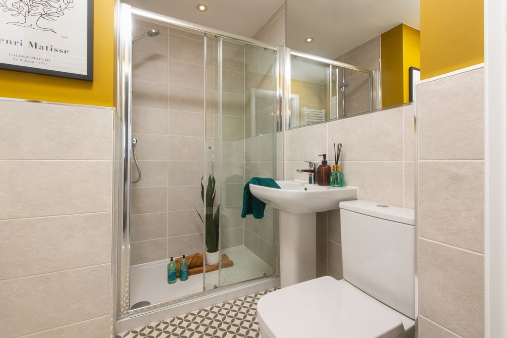 Additional image 8 of 3 bed semi-detached house for sale"Cannington" at Buildwas Road, Ironbridge TF8