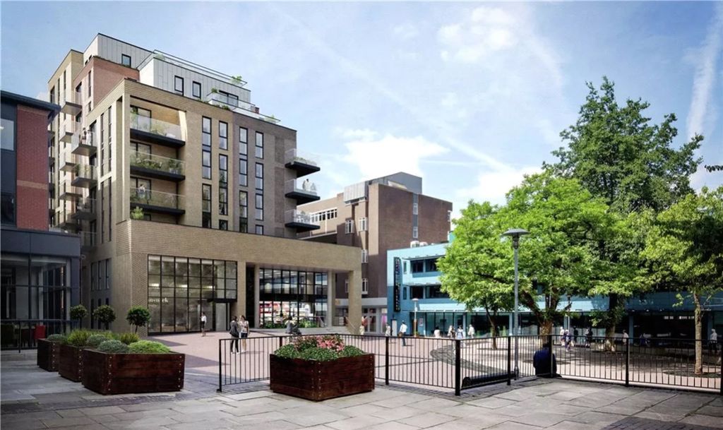 2 bed flat for saleBrunswick House, 15 Homefield Rise, Orpington BR6