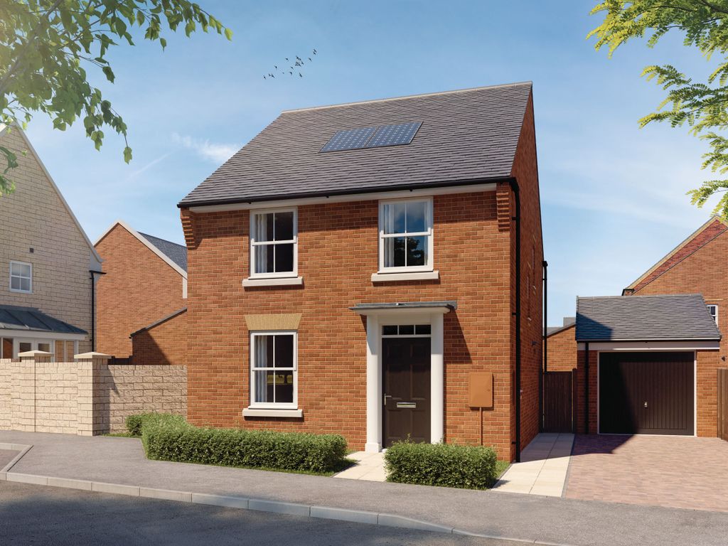 4 bed detached house for sale"Ingleby" at Cottingwood, Morpeth NE61