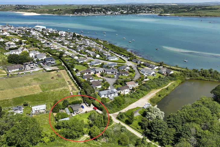 3 bed detached bungalow for saleDennis Lane, Padstow PL28