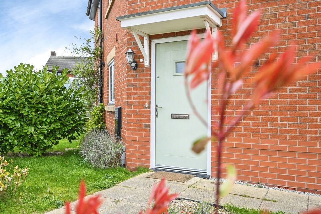 3 bed semi-detached house for saleBrimstone Drive, Newton-Le-Willows, Merseyside WA12