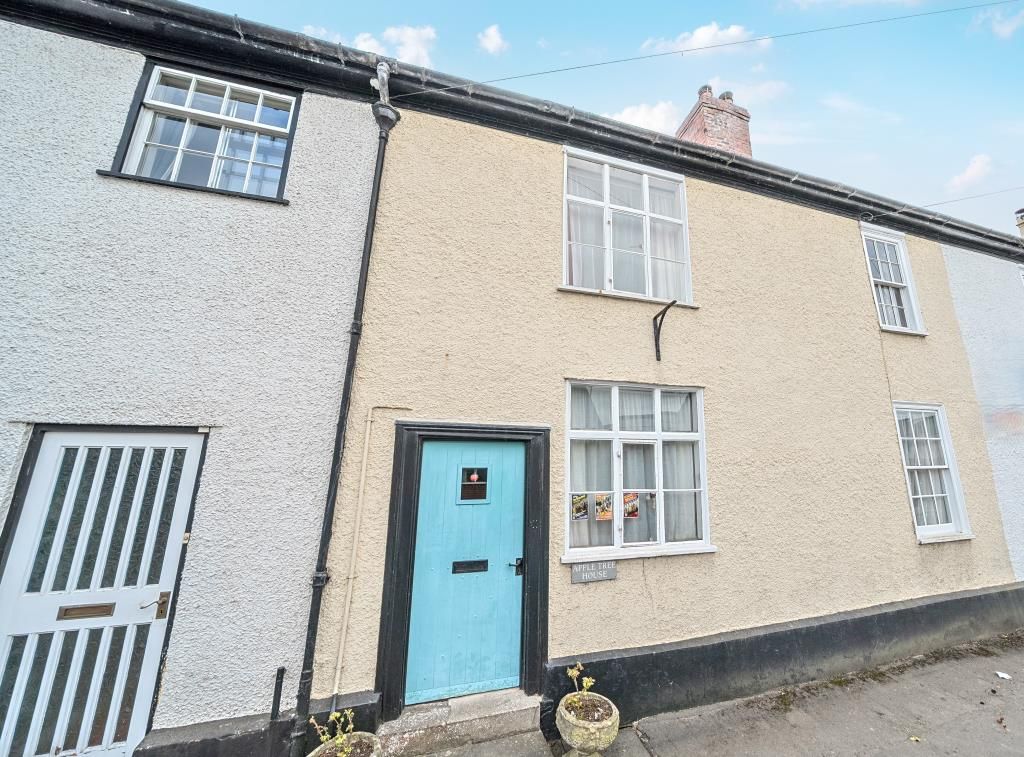 3 bed terraced house for salePresteigne, Powys LD8