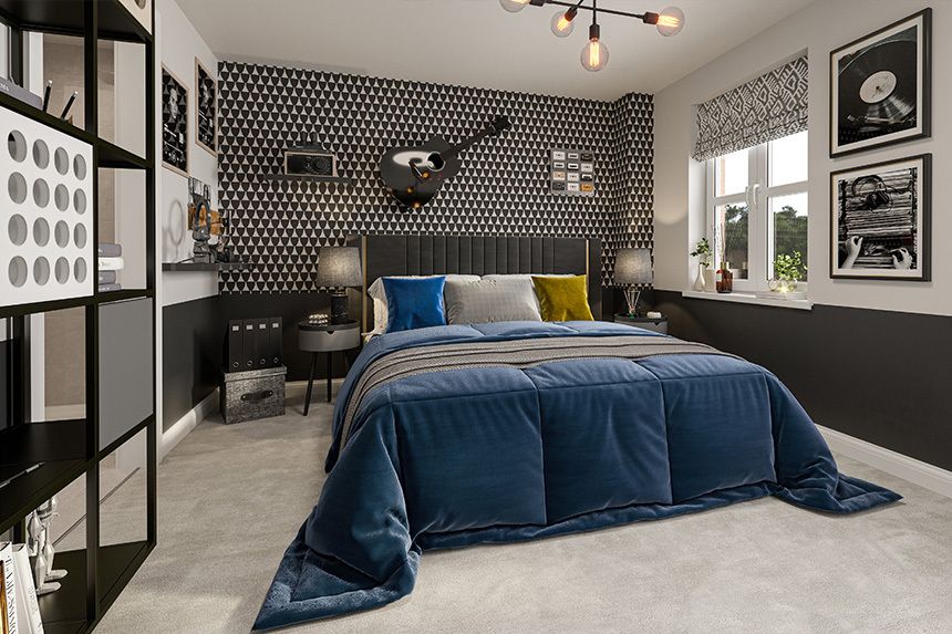 Additional image 8 of 6 bed detached house for sale"The Oakwood" at Watermill Way, Northampton NN4