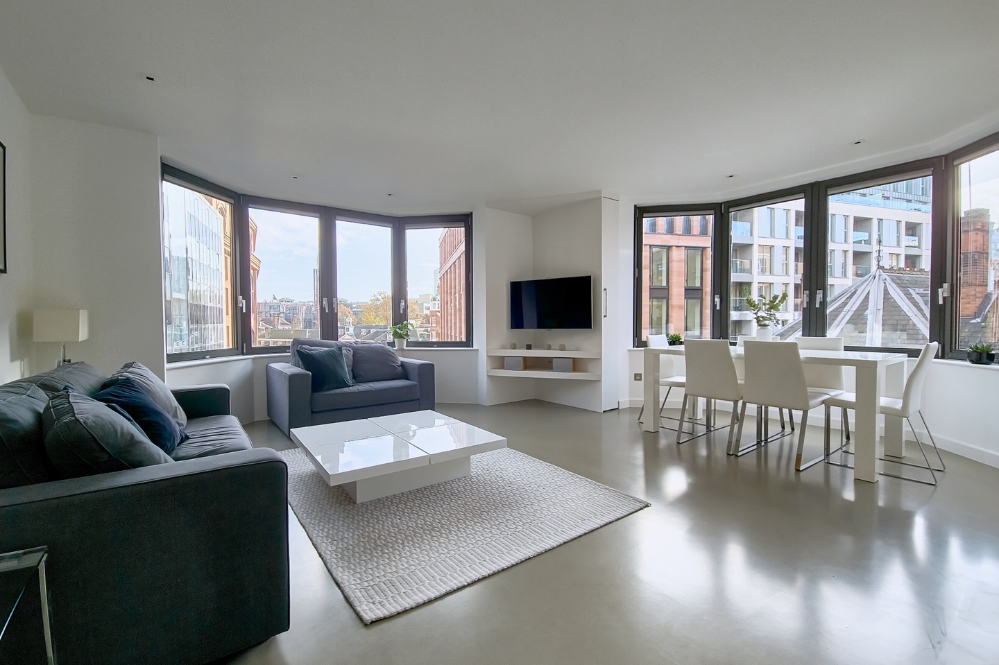 2 Bed Flat, Artillery Row, SW1P, N1 7GU
