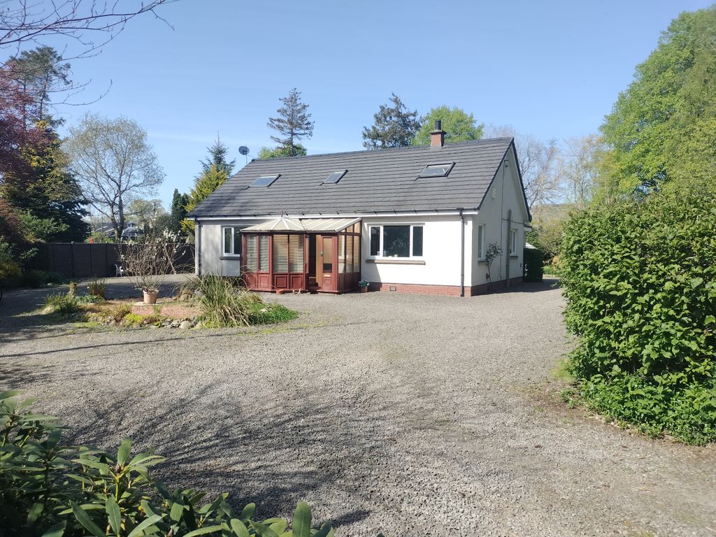 5 bed detached house for saleCruachan, Old Carlisle Road, Moffat DG10