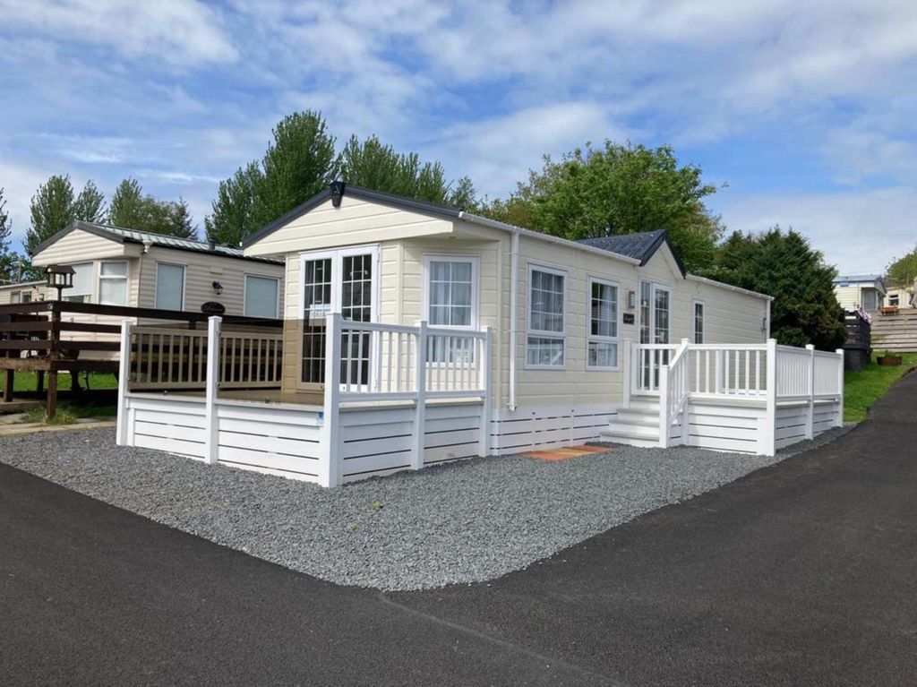 2 bed mobile/park home for saleTarbolton, Catrine KA5