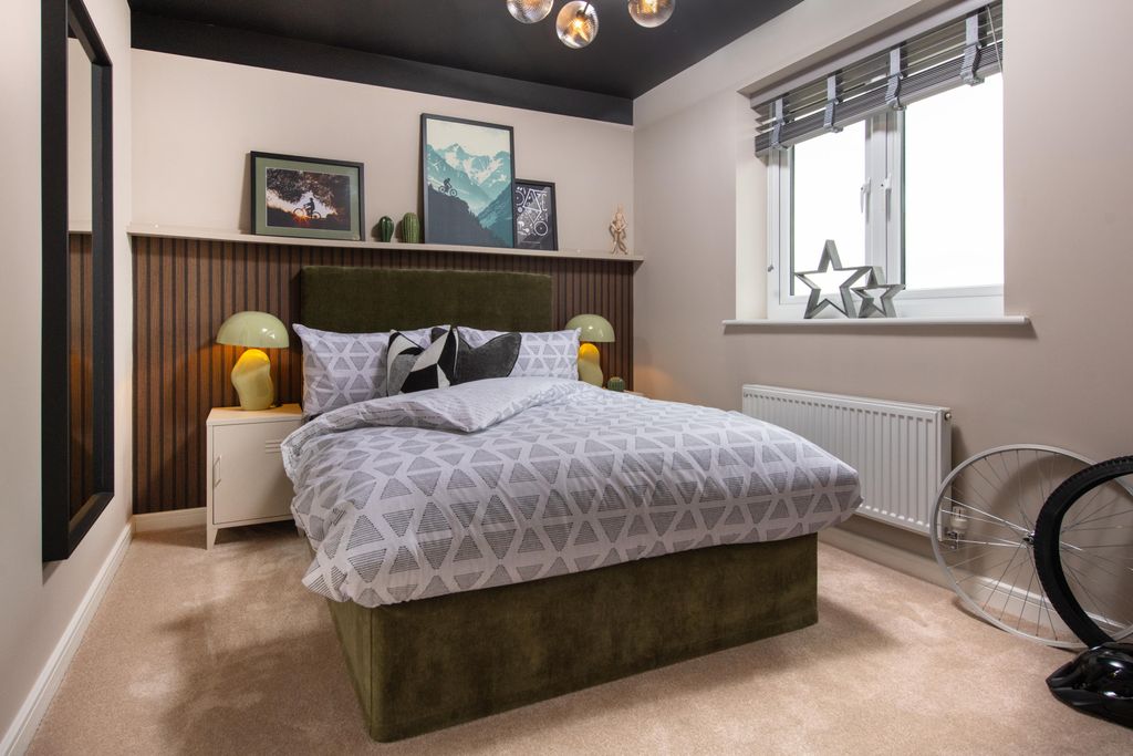 Additional image 14 of 4 bed detached house for sale"The Goldsmith" at West Off A48, Lydney GL15