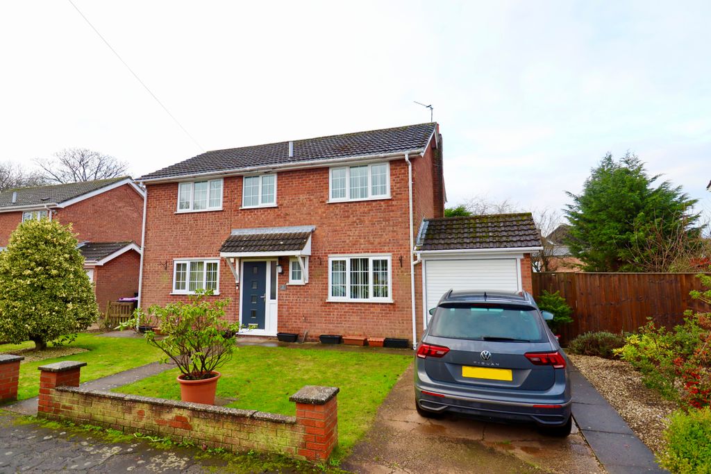 Additional image 25 of 4 bed detached house for saleAnglian Way, Market Rasen LN8