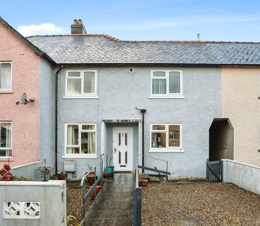 3 bed terraced house for saleKingsmead, Lampeter, Ceredigion SA48