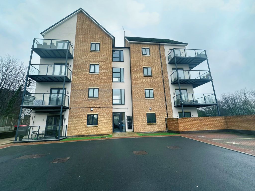 2 bed flat for saleScholeys Wharf, Mexborough S64
