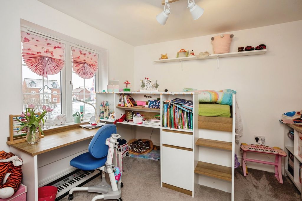 Additional image 15 of 6 bed detached house for saleThreadneedle Way, Newark NG24