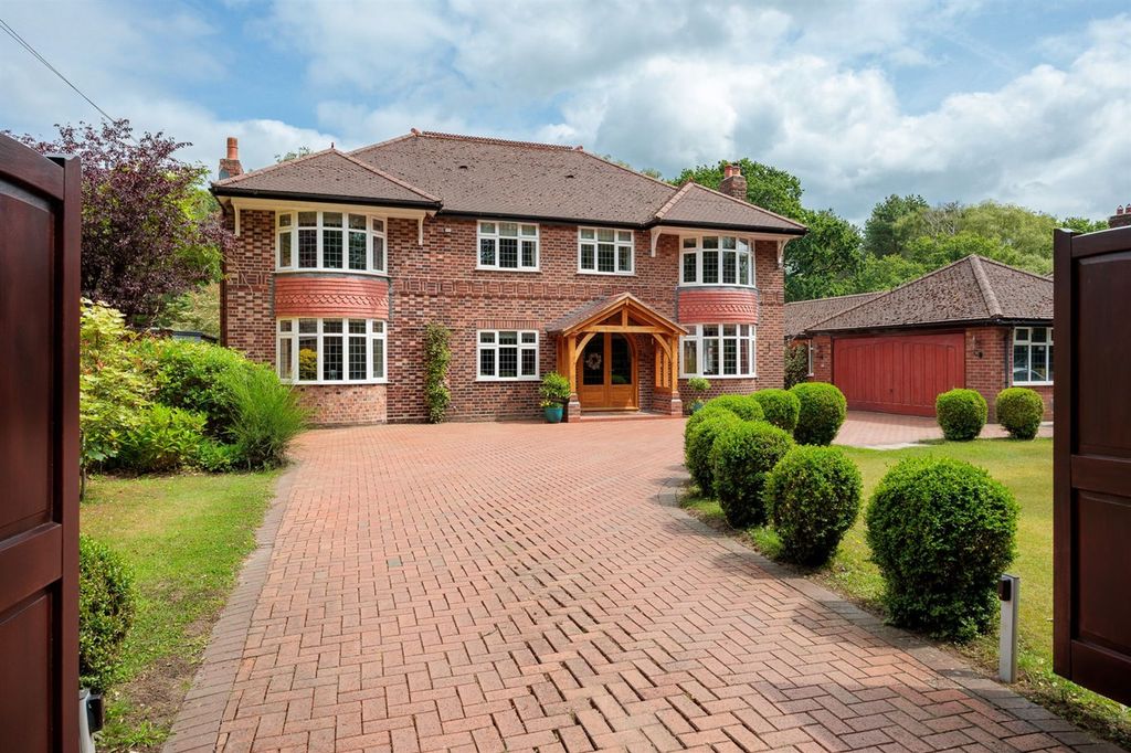 5 bed detached house for saleDalefords Lane, Whitegate CW8