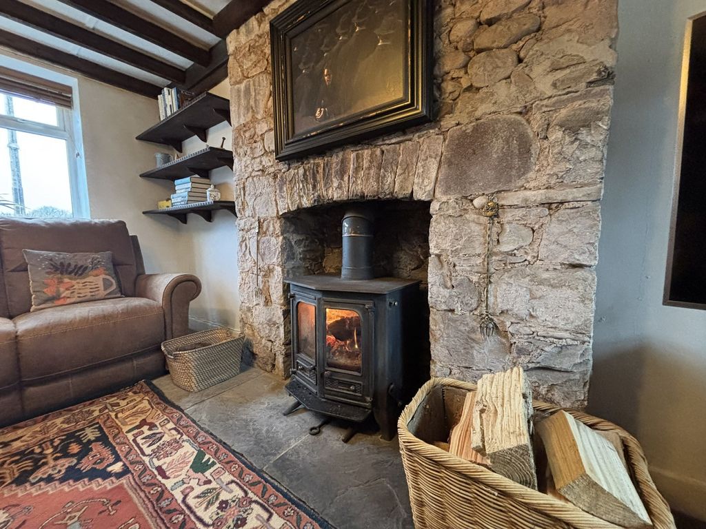 Additional image 3 of 2 bed cottage for saleLlanddeusant, Llangadog, Carmarthenshire. SA19