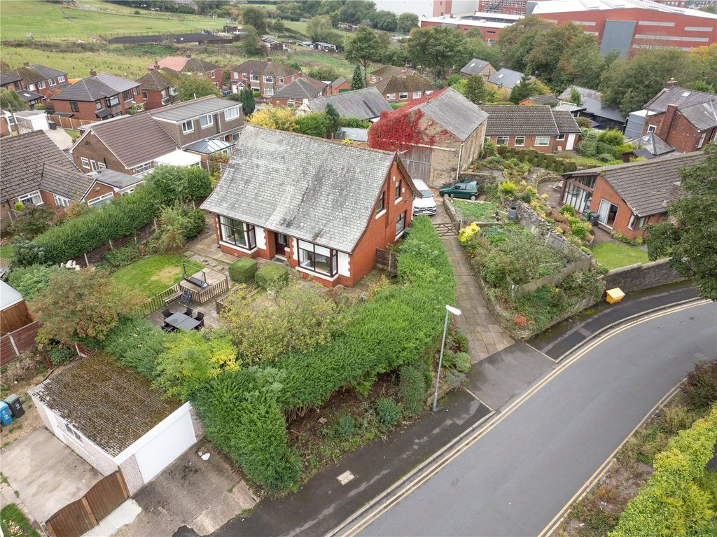 4 bed detached house for saleMark Lane, Shaw, Oldham, Greater Manchester OL2