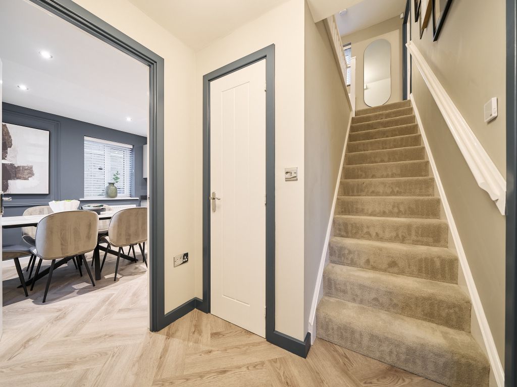Additional image 11 of 4 bed detached house for sale"The Blakesley Corner" at Hanafey Way, Northampton NN5
