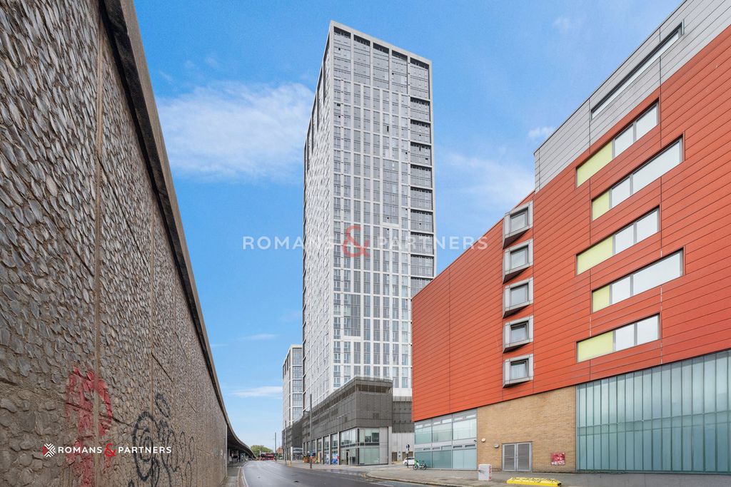 Additional image 12 of 2 bed flat for saleSky View Tower, Stratford E15