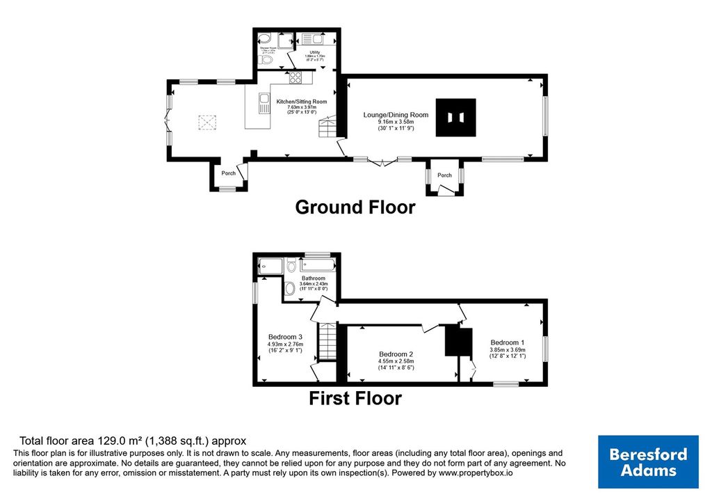 Additional image 36 of 3 bed semi-detached house for saleMold Road, Mynydd Isa, Mold, Flintshire CH7