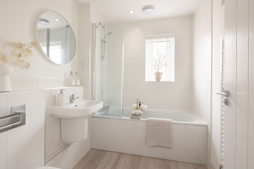 Additional image 7 of 3 bed link detached house for sale"Chestnut" at 18 Goshawk Road, Lancing BN15
