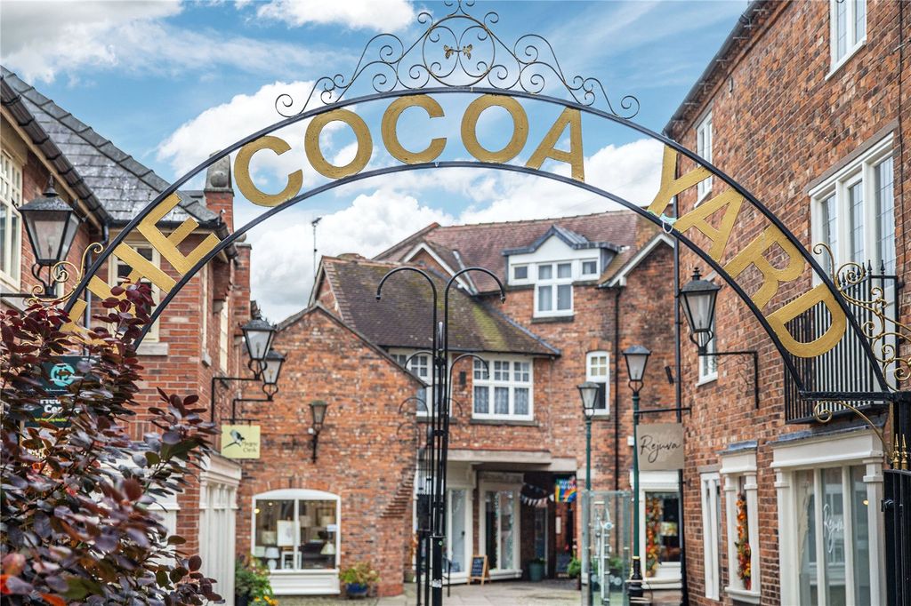 Additional image 13 of 1 bed flat for saleCocoa Yard, Nantwich, Cheshire CW5
