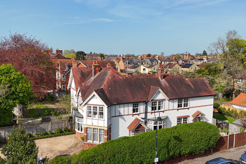 5 bed semi-detached house for saleWoodstock Road, Oxford OX2
