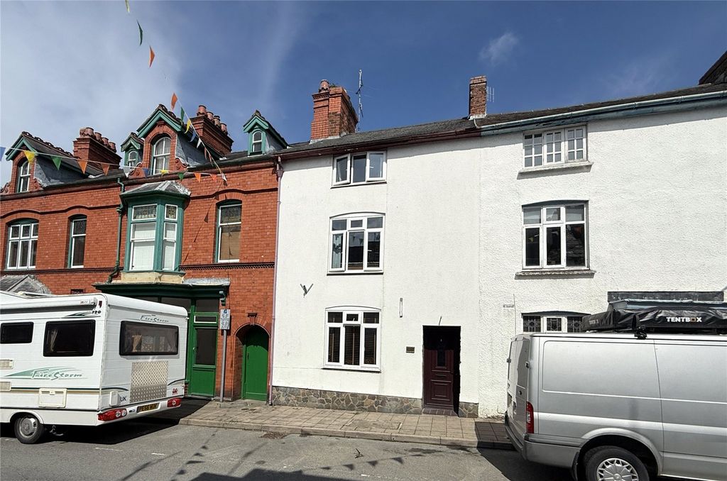 Additional image 14 of 3 bed terraced house for saleBridge Street, Llanfair Caereinion, Welshpool, Powys SY21