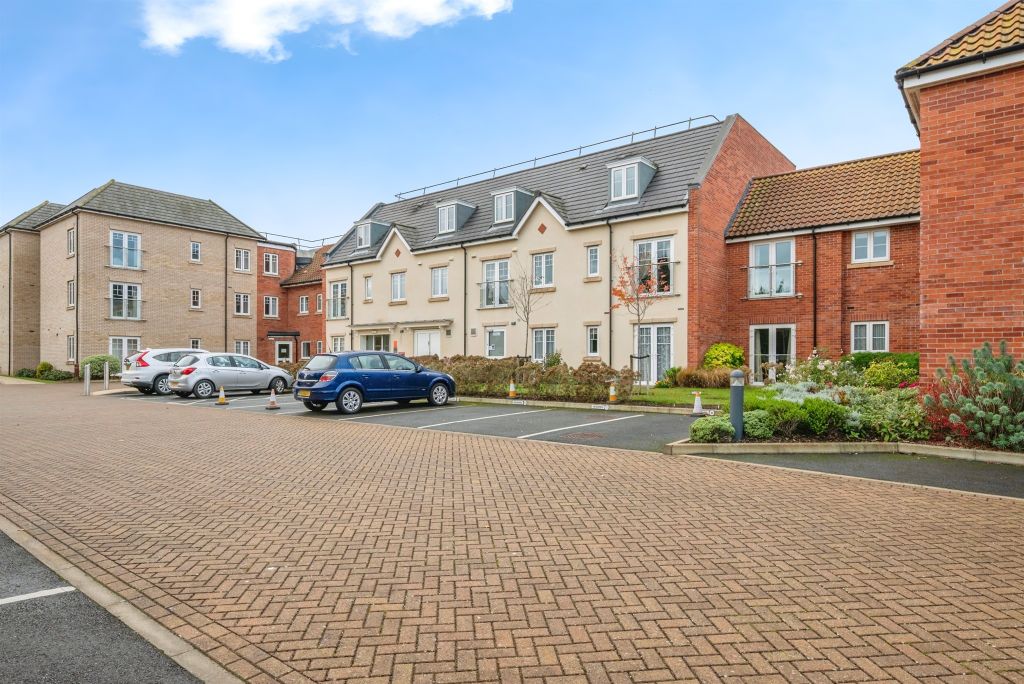 2 bed flat for saleNew Road, North Walsham NR28
