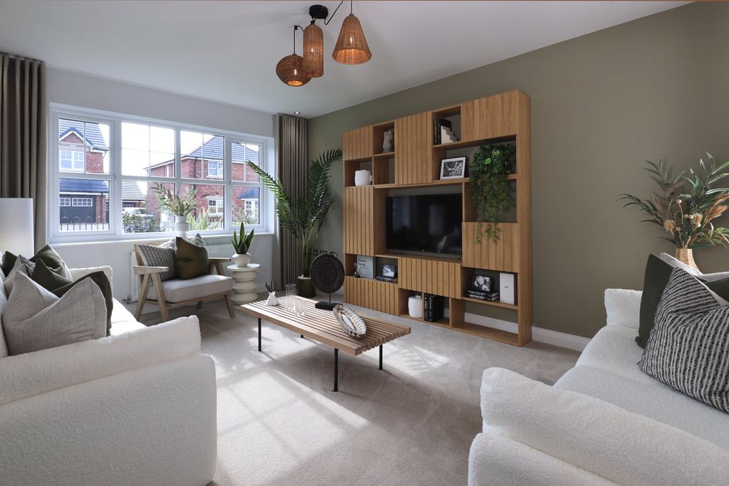 4 bed detached house for saleAsh Tree Fold, Ashton-In-Makerfield, Lancashire WN4 photo 4