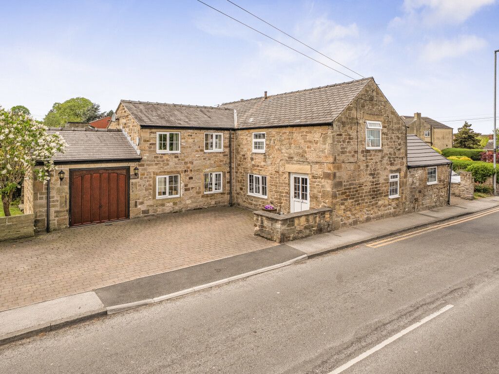 3 bed detached house for saleHigh Green Road, Normanton, West Yorkshire WF6