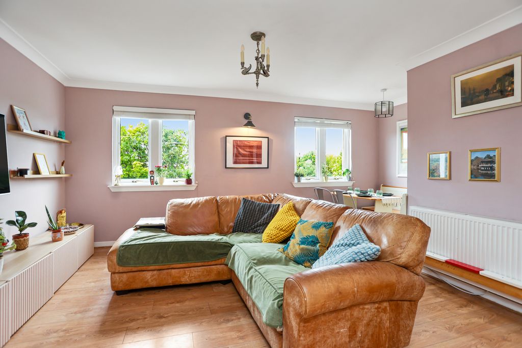Additional image 3 of 3 bed flat for sale1 The Potteries, 64 Ravensheugh Road, Musselburgh EH21
