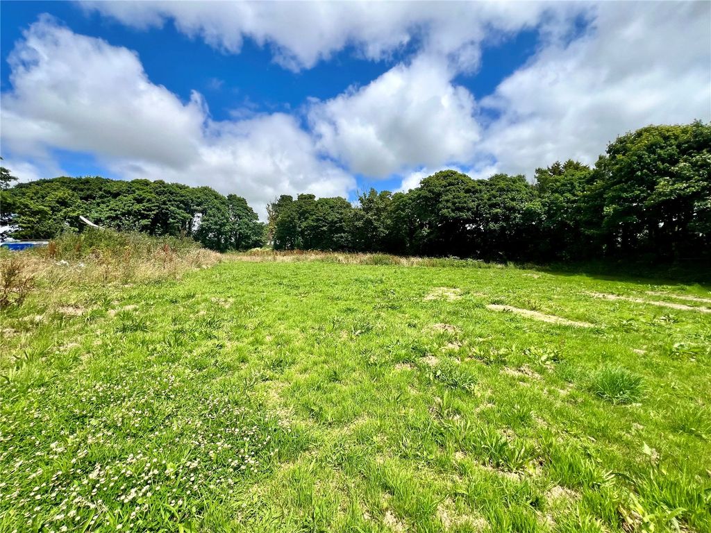 Additional image 5 of Land for saleTregaswith Farmhouse, Tregaswith, Newquay, Cornwall TR8