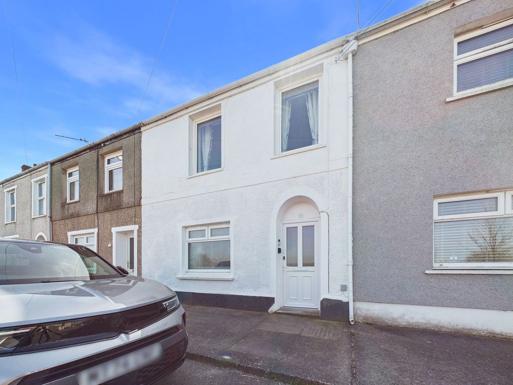 2 bed terraced house for saleProspect Place, Pembroke Dock SA72