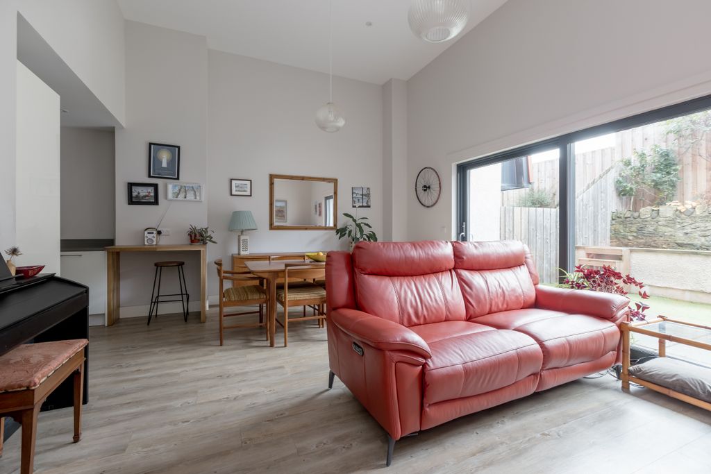 4 bed terraced house for saleB Willow View, Main Street, Longniddry, East Lothian EH32