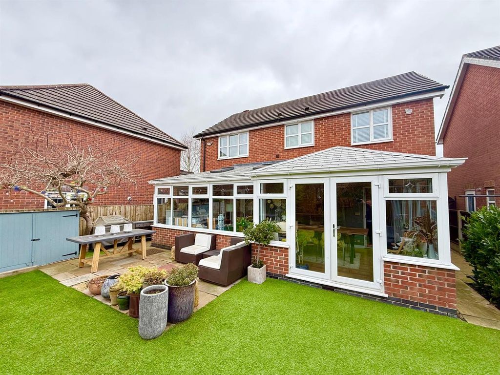 Additional image 17 of 4 bed detached house for saleBuckingham Drive, Macclesfield SK11