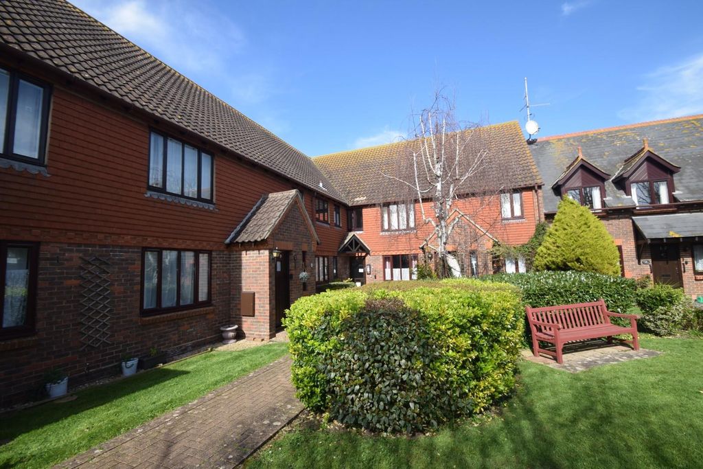 1 bed flat for saleChurch Bailey, Westham, Pevensey BN24