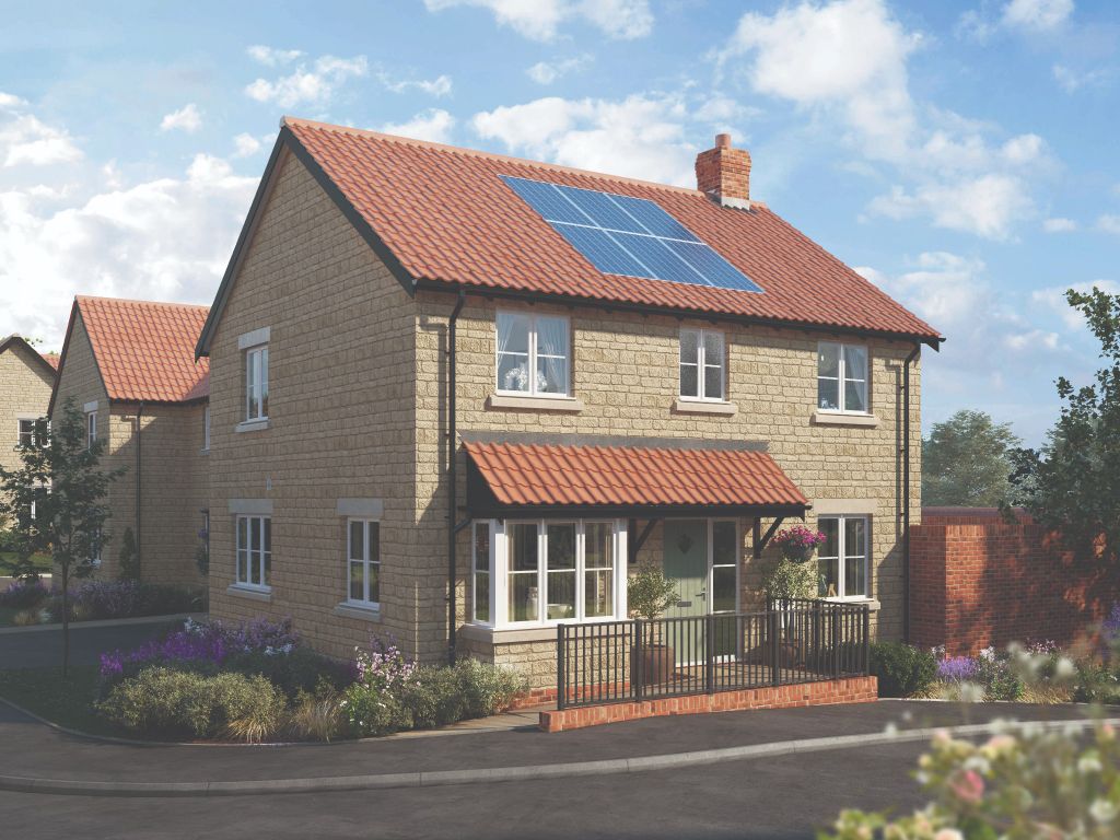 4 bed detached house for saleWessex Grove, Malmesbury SN16