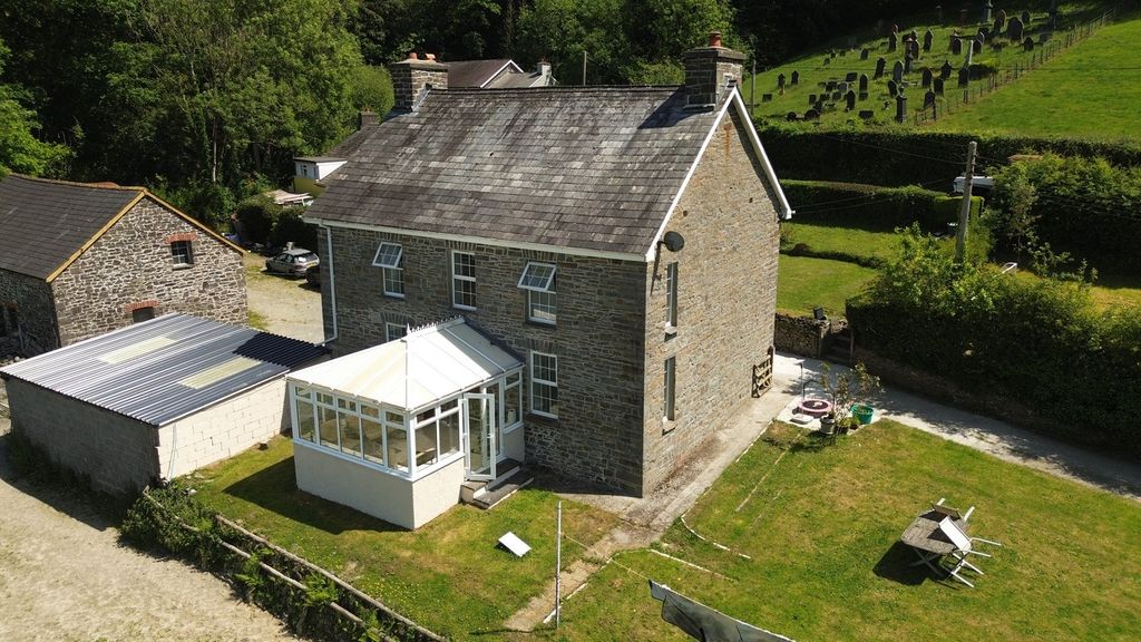 Additional image 38 of 3 bed farm for saleAbermeurig, Lampeter SA48