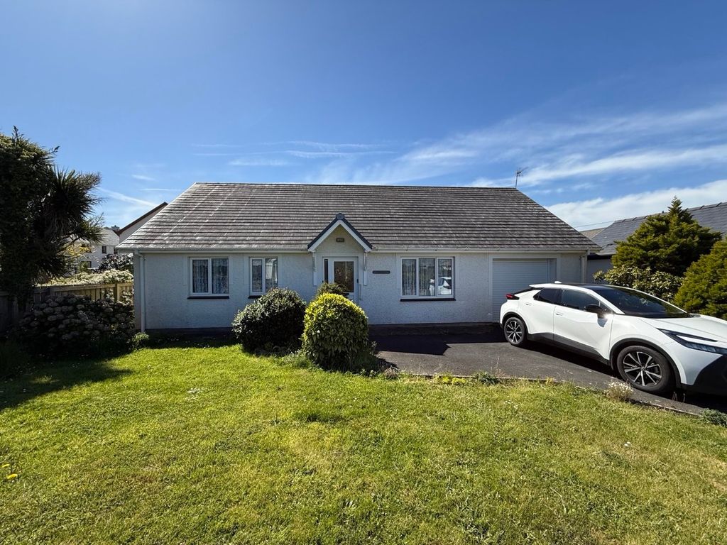 3 bed bungalow for saleLlanon, Near Aberaeron SY23