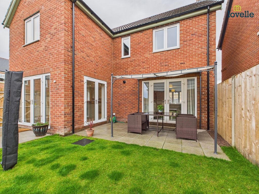 Additional image 19 of 4 bed detached house for saleSouthwold Road, Market Rasen LN8