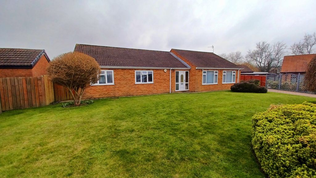 4 bed detached bungalow for saleBadminton Grove, Newton Aycliffe, County Durham DL5
