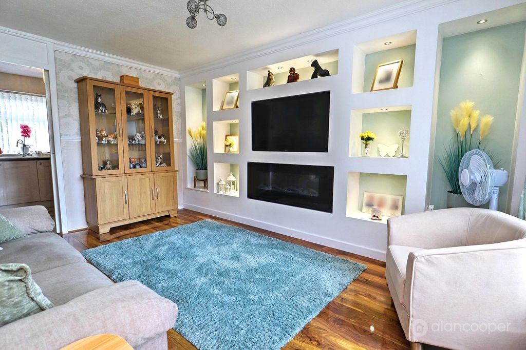 Additional image 2 of 1 bed flat for saleFlat, Everard Court, Garrett Street, Nuneaton CV11