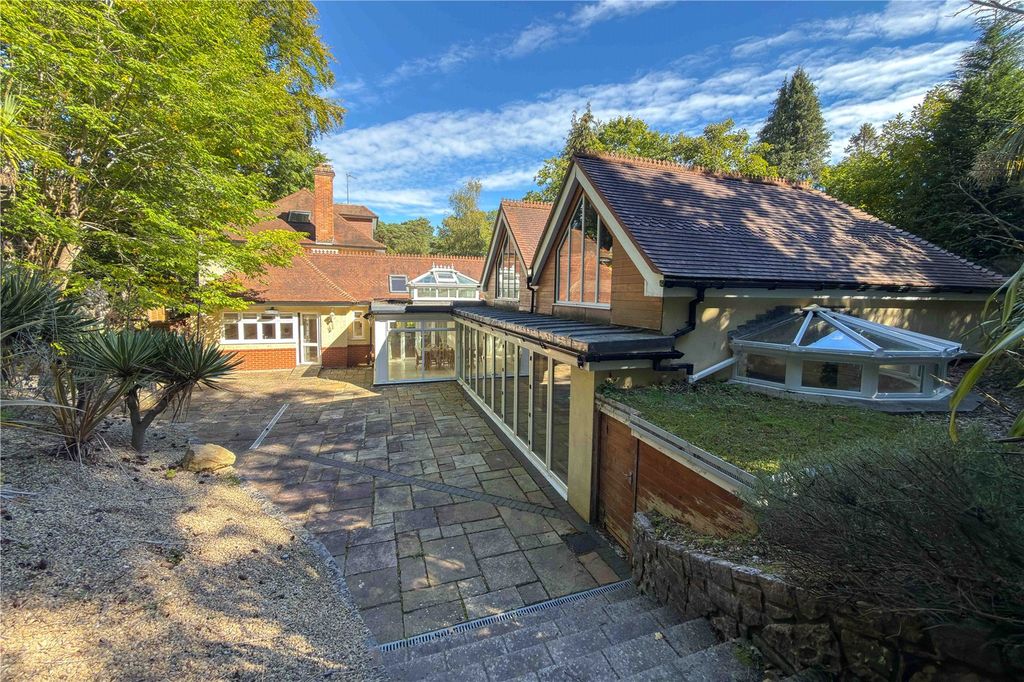 Additional image 26 of 5 bed detached house for saleLeicester Road, Poole, Dorset BH13