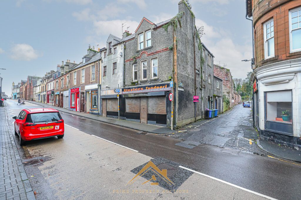 Additional image 7 of 1 bed flat for sale9, Castle Street, Maybole KA19