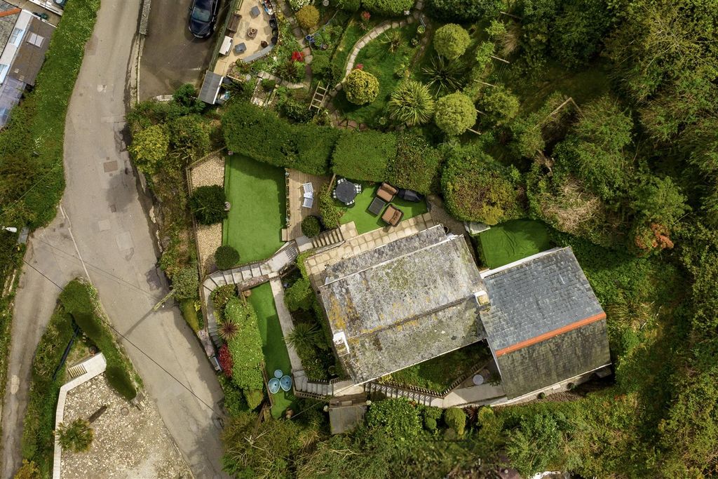 Additional image 4 of 3 bed detached house for saleLandaviddy Lane, Polperro, Looe PL13