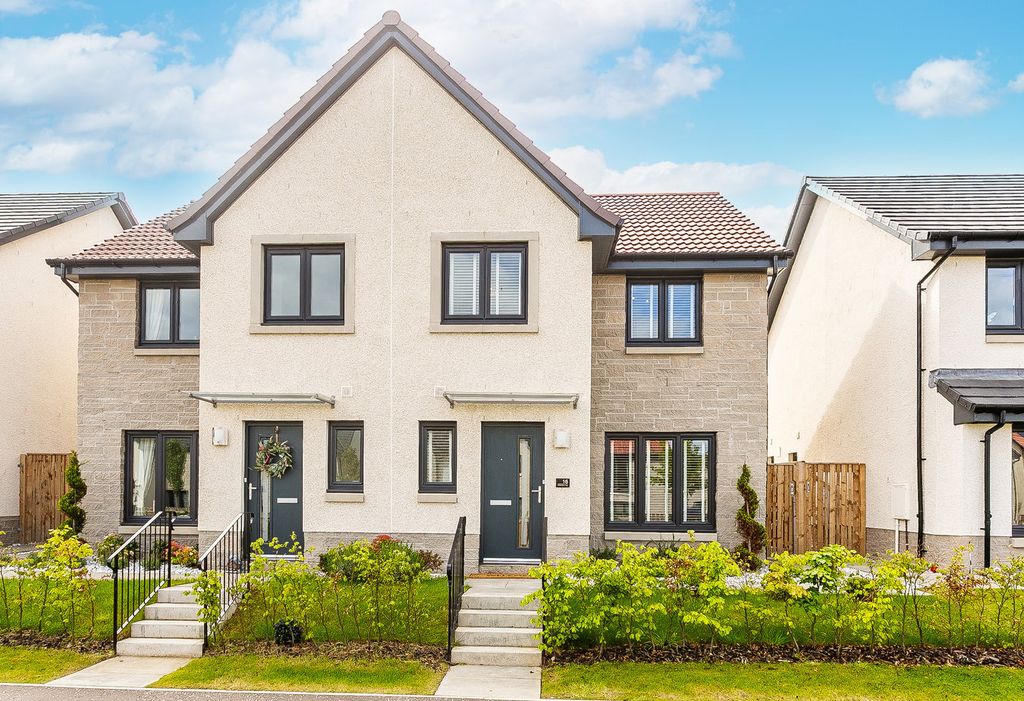 3 bed semi-detached house for saleGreendykes Way, Blindwells, Prestonpans EH32