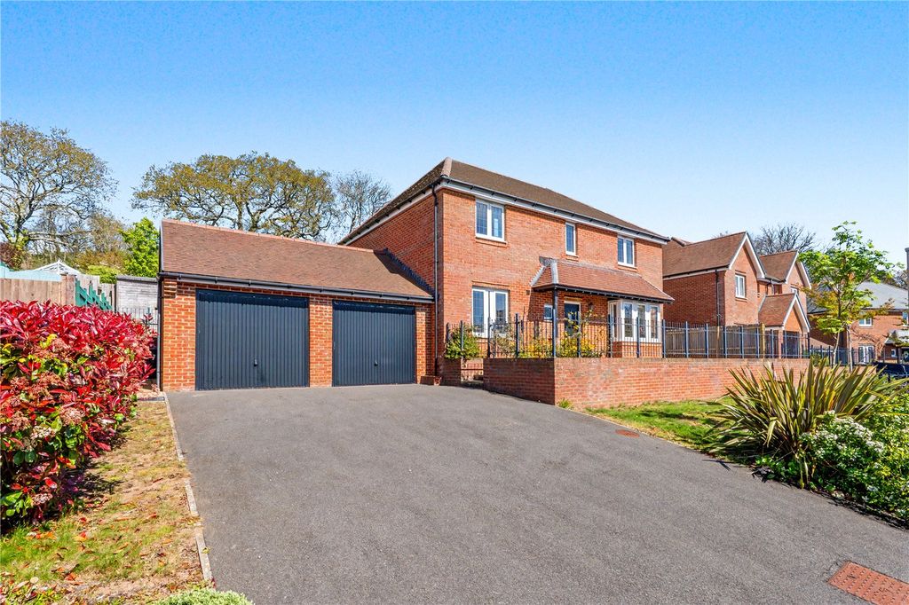4 bed detached house for saleOak View, Lyme Regis, Dorset DT7